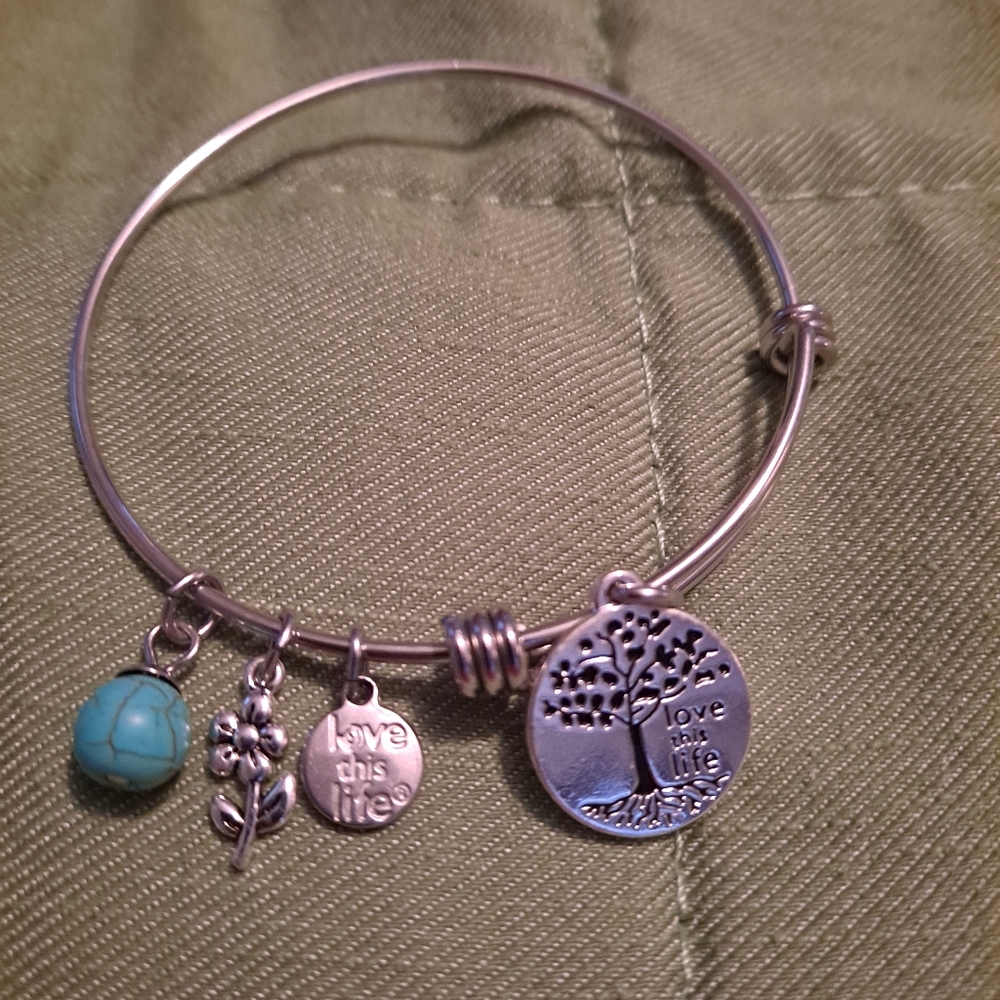 Sterling Silver Bracelet